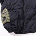 GRIP SWANY ( グリップスワニー ) 【 GSMJ-056 】 WATER REPELLENT DOWN JACKET | ジャケット | アウター | ダウン | ダウンジャケット | 羽毛 | 軽い | シンプル | 軽量 | お出かけ | 冬 | 撥水 | ダブルジッパー | オシャレ | ぐりっぷすわにー