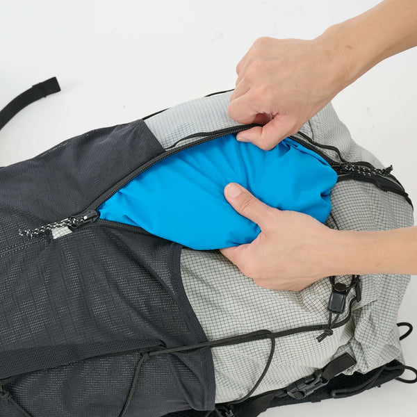 MILLET ( ミレー ) パルマラン 25 | リュック | リュックサック | バックパック | 登山 | トレッキング | 軽い | 軽量 | 収納性 | 耐久性 | みれー | MIS01302-N6365 | ロールトップ | クッション性 | 耐久性