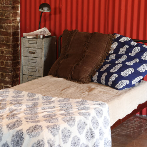 【 SALE 】 DULTON ( ダルトン ) PRINTED MULTI CLOTH プリント マルチ クロス | ハンドメイド | テーブルクロス | コットン | マルチクロス | S459-234 | だるとん