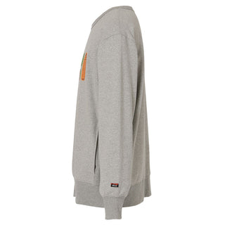 NANGA ( ナンガ ) ECO HYBRID SWEATSHIRT ( SB PT ) エコハイブリッド スウェットシャツ スリーピングバッグプリント | スウェットシャツ | シャツ | 長袖シャツ | 裏毛 | 長袖 | トップス | ウェア | アパレル