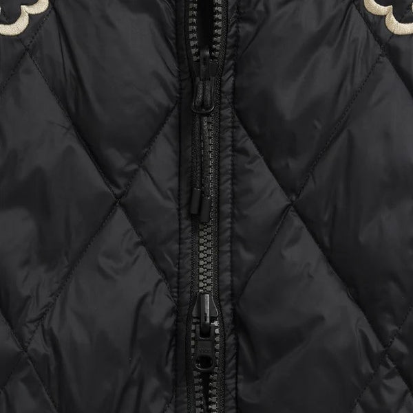 TAION ( タイオン ) ジャパンスペシャル リバーシブル スカジャン ダウンジャケット | ジャケット | ダウン | 防寒 | 冬 | アウター | かっこいい | リバーシブル | メンズ | レディース | ユニセックス | TAION-JK04JS-N1 | たいおん