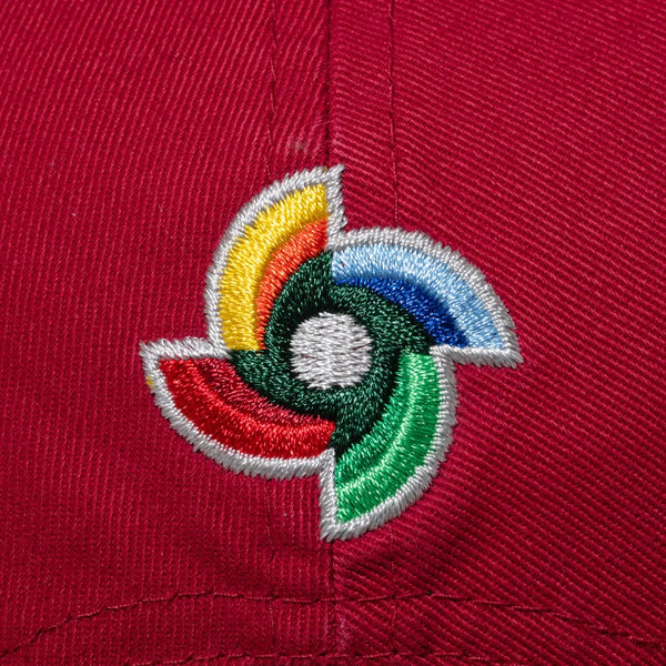 NEW ERA ( ニューエラ ) 9TWENTY World Baseball Classic Mini Logo | 帽子 | キャップ | サイズ調整 | 綿 | ユニセックス | オシャレ | 14948232 | 14948235 | 14948233 | 14948234 | にゅーえら