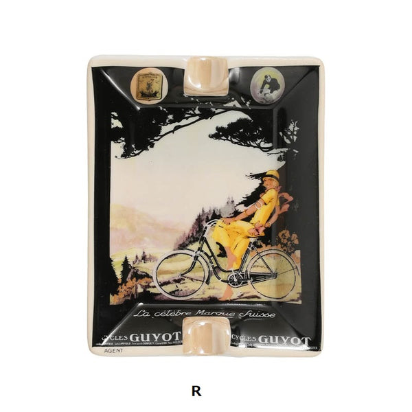 DULTON ( ダルトン ) ART ASHTRAY アート アッシュトレイ | 灰皿 | レトロ | トレイ | トレー | 物置き | 小物置き | 喫煙者 | タバコ | たばこ | 煙草 | プレゼント | コイントレー | コイントレイ | だるとん | 小物 | インテリア