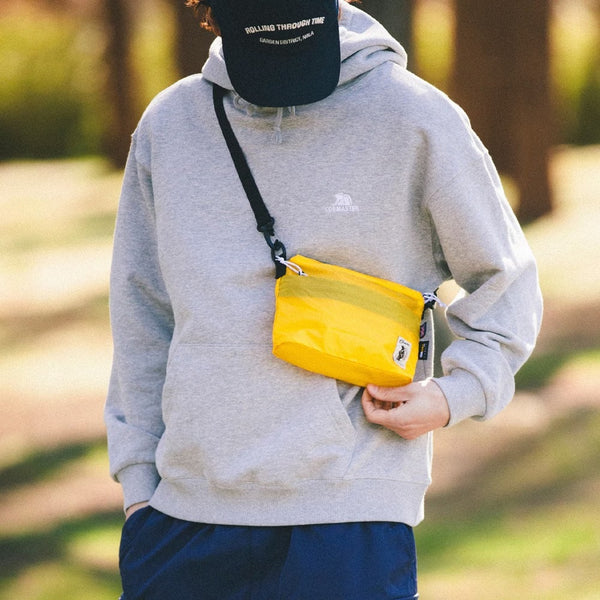 COBMASTER ( コブマスター ) COB-CR CUPID SHOULDER BAG | ショルダーバッグ | 軽量 | アウトドア | キャンプ | 軽い | オシャレ | お出かけ | ナイロン | 防水 | 撥水 | レジャー | 散歩 | 81021700 | 小さめ | こぶますたー