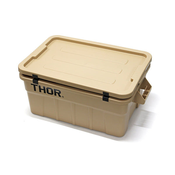 THOR ( ソー ) THOR To-Rail ソートゥーレイル THOR用スライドレール BRANDSTHOR | 75L専用 | 53L専用 | 2本 | レール | スライド | アウトドア | キャンプ | テーブル | 便利 | 屋外 | シンプル | 3625 | そー
