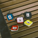 COBMASTER ( コブマスター ) COB PUFFY LZIP POUCH MINI | ポーチ | 小物入れ | 登山 | アウトドア | キャンプ | レジャー | お出かけ | イヤホンケース | フリース | クッション性 | コンパクト | 収納 | 80663600 | こぶますたー