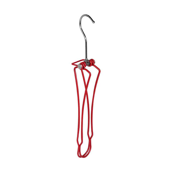 DULTON ( ダルトン ) FOLDING HANGER フォールディング ハンガー | コンパクト | 持ち運び | 車内 | 折りたたみ | 旅行 | 省スペース | アウトドア | キャンプ | 出張 | 室内干し | 121-374 | だるとん