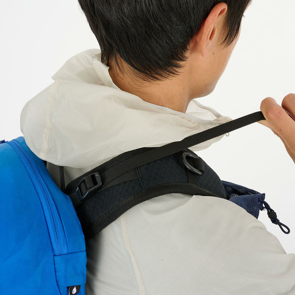 MILLET ( ミレー ) GRX 22 | リュックサック | バックパック | 大きめ | 登山 | ハイキング | 軽い | 軽量 | バッグ | 高重心 | 通気性 | フィット感 | トレッキング | トレッキングリュック | MIS01303-N0247 | MIS01303-N3170 | みれー