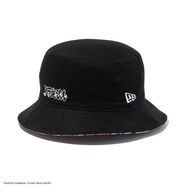 NEW ERA ( ニューエラ ) バケット01 | リバーシブル | ドラえもん | コミック | ブラック | 帽子 | バケハ | バケットハット | オシャレ | 14935404 | ユニセックス | メンズ | レディース | アウトドア | レジャー | お出かけ | にゅーえら