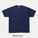 GRAMICCI ( グラミチ ) Healthknit S/S POCKET TEE ヘルスニットS/SポケットTシャツ | シャツ | 半袖 | 夏服 | 綿100％ | 胸ポケット | GUT5-S3016 | ビンテージ感 | シンプル