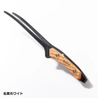 FEDECA (フェデカ ) クレバートング | カラー選べる | トング | アウトドア | キャンプ | 衛生的 | かっこいい | シンプル | 木目 | 掴みやすい | ソロキャンプ | ファミリーキャンプ | キャンプ用品 | アウトドア用品