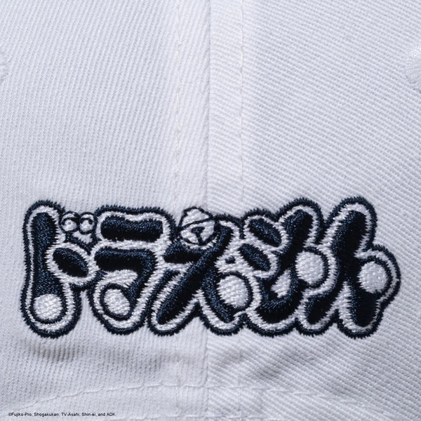 NEW ERA ( ニューエラ ) 9TWENTY ドラえもん ムーン | ホワイト | カーキ | 帽子 | キャップ | コットン | サイズ調整 | 14935449 | 14935448 | ユニセックス | にゅーえら