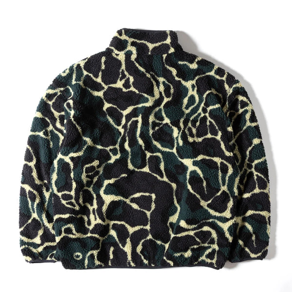 GRIP SWANY ( グリップスワニー ) 【 GSMJ-060 】 REVERSIBLE JKT 4.0 | リバーシブル | ジャケット | アウター | 冬 | メンズ | 羽織り | ボア | 撥水 | タウンユース | おしゃれ | キャンプ | アウトドア | ぐりっぷすわにー