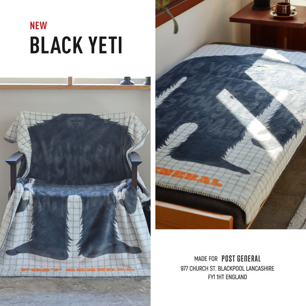 POST GENERAL ( ポストジェネラル ) FLANNEL FLEECE BLANKET / フランネル フリースブランケット | 防寒 | 冬 | ブランケット | 大判 | フリース | ひざ掛け | ソファ | アウトドア | キャンプ | レジャー | 車内 | プレゼント | ギフト | 982540058 | 982540057