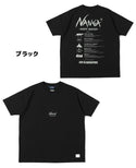 KRIFF MAYER（クリフメイヤー）NANGAコラボT(ツアー) MENS （2259901）