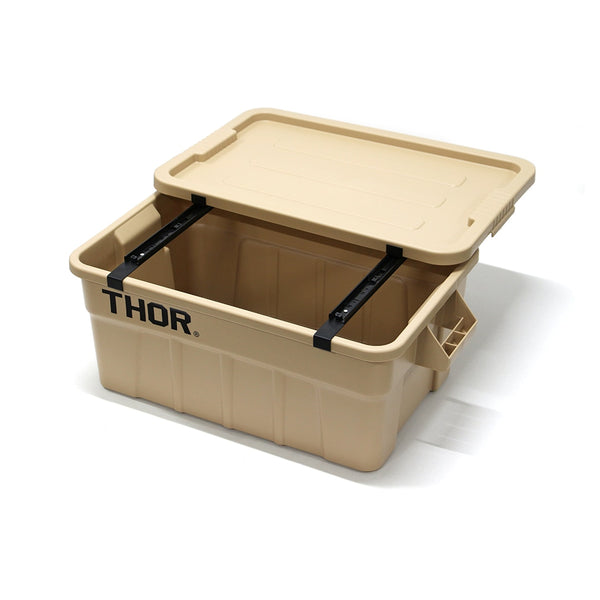 THOR ( ソー ) THOR To-Rail ソートゥーレイル THOR用スライドレール BRANDSTHOR | 75L専用 | 53L専用 | 2本 | レール | スライド | アウトドア | キャンプ | テーブル | 便利 | 屋外 | シンプル | 3625 | そー