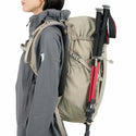 MILLET ( ミレー ) 【 ウィメンズ 】 スイウ 27 | バックパック | リュックサック | 軽い | 軽量 | 登山 | 雨蓋付き | ハイキング | バッグ | 撥水 | PC収納 | 使いやすい | 大きめ | MIS01337 | みれー