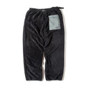 GRIP SWANY ( グリップスワニー ) 【 GSMCP-064 】 CORAL FLEECE PANTS | パンツ | ロングパンツ | フリース | 防寒 | 暖かい | 冬 | アウトドア | キャンプ | ふわふわ | サイズ調整 | ポリエステル100% | ぐりっぷすわにー
