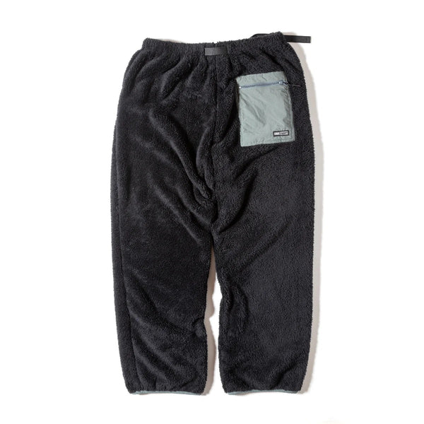 GRIP SWANY ( グリップスワニー ) 【 GSMCP-064 】 CORAL FLEECE PANTS | パンツ | ロングパンツ | フリース | 防寒 | 暖かい | 冬 | アウトドア | キャンプ | ふわふわ | サイズ調整 | ポリエステル100% | ぐりっぷすわにー