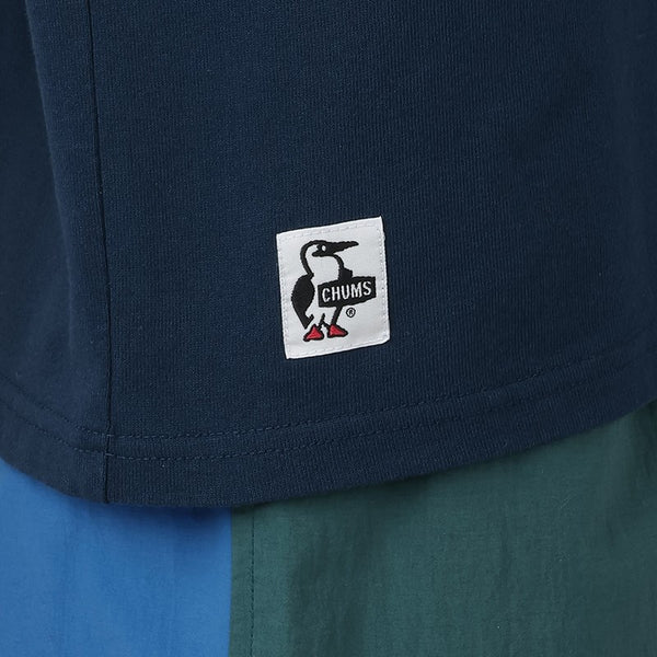 CHUMS ( チャムス ) ブービーロストシティトリップポケットTシャツ | 半袖 | Tシャツ | 半袖Tシャツ | ウェア | 夏服 | アパレル | トップス | オシャレ | バックプリント | コットン | 耐久性 | 型くずれしにくい | CH01-2739 | ちゃむす