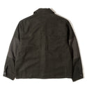GRIP SWANY ( グリップスワニー ) 【 GSMJ-058 】 MACKINAW JACKET | ジャケット | アウター | 上着 | アウトドア | レジャー | キャンプ | 冬 | 防寒 | マッキノージャケット | ウール調 | メンズ | アパレル | ウェア | ぐりっぷすわにー