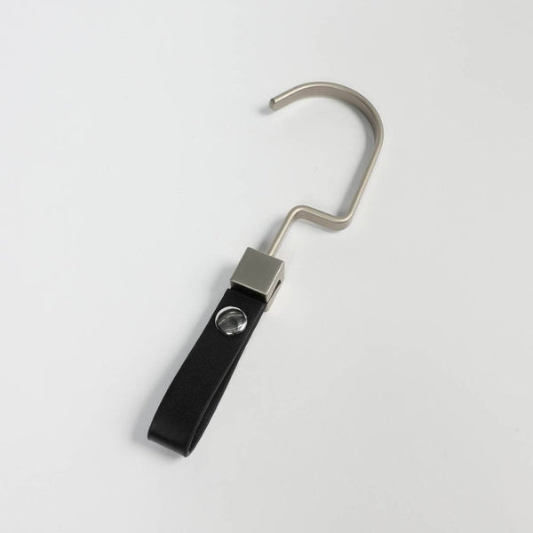 DULTON ( ダルトン ) STRAP HOOK ストラップ | ブラック | ホワイト | ブラウン | ストラップフック | 刻印 | 小物 | 吊り下げ | かっこいい | シンプル | RN-1034 | だるとん