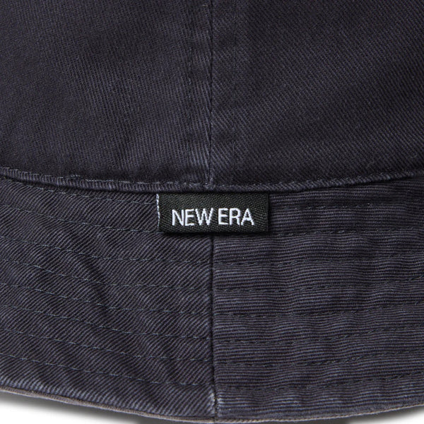 NEW ERA ( ニューエラ ) バケット01 リバーシブル MLB Bucket Hat ニューヨーク・ヤンキース ネイビー / ダークグラファイト | ハット | 帽子 | 日よけ | コットン | ユニセックス | アウトドア | お出かけ | オシャレ | キャンプ | 14744770 | にゅーえら