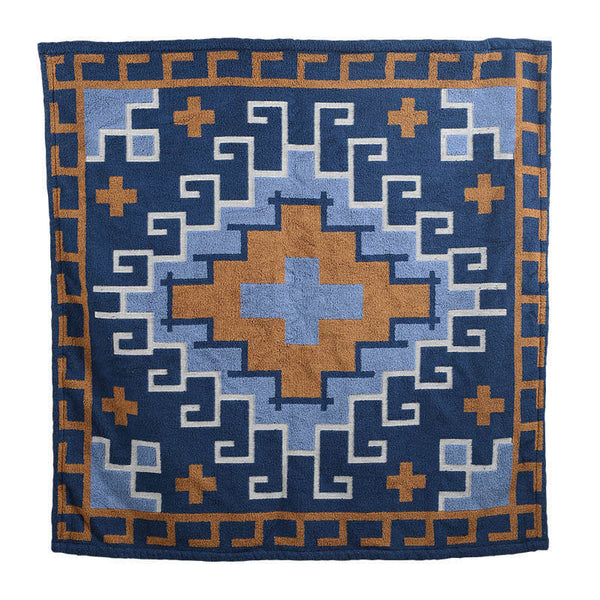 DULTON ( ダルトン ) TOWEL BLANKET タオル ブランケット | コットン100% | 1000×1000mm | 丸洗い | 大判サイズ | ふわふわ | ふかふか | お昼寝 | アクセント | ひざ掛け | おくるみ | プレゼント | XR23-0544 | だるとん