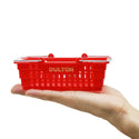 DULTON ( ダルトン ) DESKTOP BASKET デスクトップ バスケット | 小物 | 可愛い | 手のひらサイズ | ミニバスケット | ギフト | プレゼント | 収納 | ミニサイズ | H20-0187 | だるとん