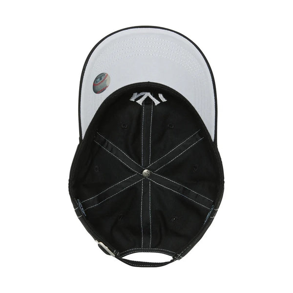 '47 ( フォーティーセブン ) '47 クリーンナップ ニューヨーク・ヤンキース Contrast Stitc | 帽子 | キャップ | シンプル | ユニセックス | サイズ調整 | 日よけ | 紫外線対策 | UVカット | ウォッシュド加工 | 14858222 | 14858223 |14858224 | 14858365 |14858362