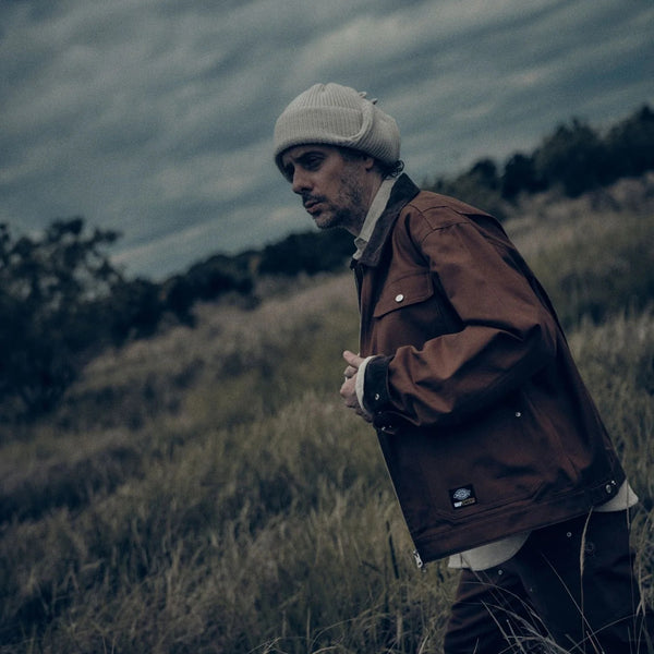 GRIP SWANY ( グリップスワニー ) 263M10GS01 DUCK PAINTER JACKET ジャケット ワークジャケット ダックジャケット メンズ アウター ダック素材 冬 上着 ヴィンテージ コーデュロイ アウトドア タウンユース