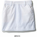 LOUDMOUTH ( ラウドマウス ) レディース ストレッチツイル エンボススカート | スカート | ゴルフ | ゴルフウェア | シンプル | ポリエステルツイル | 無地 | 動きやすい | 764352 | UV | 吸汗速乾