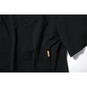 GRIP SWANY ( グリップスワニ－ ) 【 GSMCT0005 】 GS AIRFLOW TEE | シャツ | 半袖シャツ | 半袖 | アウトドア | キャンプ | シンプル | Tシャツ | 速乾 | 伸縮 | ドローコード | ポケット | ぐりっぷすわにー | 夏服