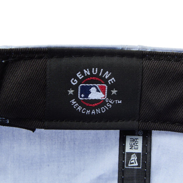 NEW ERA ( ニューエラ ) 9TWENTY MLB Typewriter ニューヨーク ・ ヤンキース | 帽子 | キャップ | 日よけ | シンプル | ユニセックス | クロスストラップ | コットン | ネイビー | スカイブルー | 14388771 | 14388770 | にゅーえら