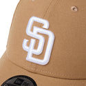 NEW ERA ( ニューエラ ) 9FORTY サンディエゴ・パドレス | 帽子 | キャップ | 日よけ | ロゴ | サイズ調整 | アウトドア | キャンプ | レジャー | お出かけ | オシャレ | ポリエステル | ユニセックス | 定番 | にゅーえら | 14942629 | 14942630 | 14942631