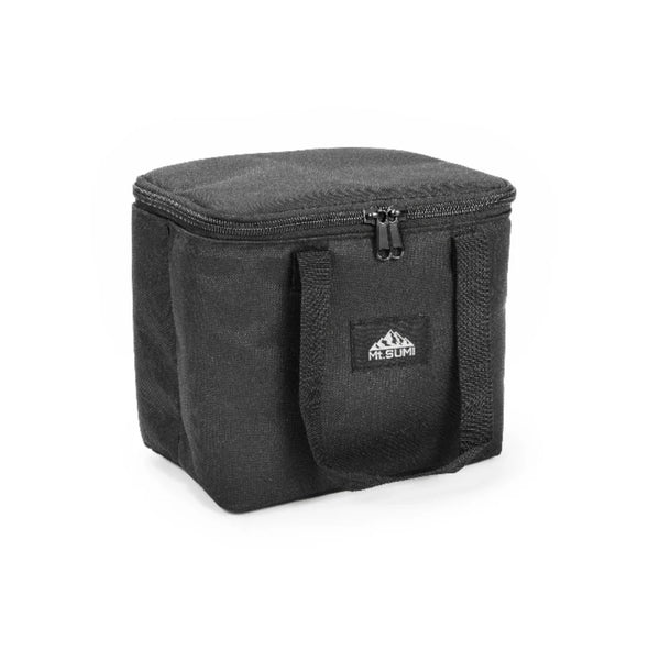 Mt.SUMI ( マウントスミ ) オイルストーブ オーラ ルミ / Oilstove AURA Lumi | アウトドア | キャンプ | ストーブ | 屋外 | 小型 | 照明 | 調理 | 保温 | ステンレス | パラフィンオイル | 冬キャンプ | SG25FWAR-RU | まうんとすみ