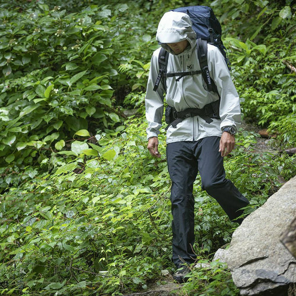 【 SALE 】 MILLET ( ミレー ) ティフォン50000ストレッチ ジャケット | アウター | 防水 | ジャケット | キャンプ | 軽い | 動きやすい | スポーツ | レジャー | アウトドア | コンパクト | 持ち運び | 高機能 | レインウェア | メッシュ | MIV01479-4581 | みれー