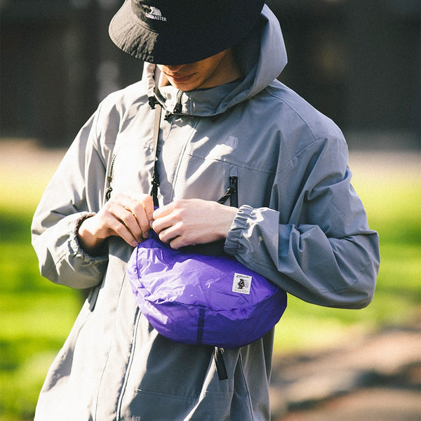 COBMASTER ( コブマスター ) COB-CR BANANA SHOULDER | ショルダーバッグ | バッグ | 軽量 | ユニセックス | アウトドア | レジャー | キャンプ | お出かけ | 81021800 | コーデュラリップ | 軽い | 防水 | 撥水 | こぶますたー
