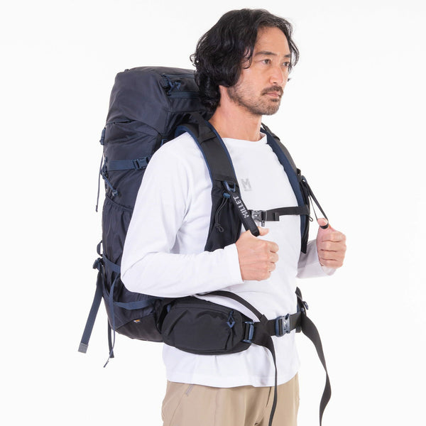 MILLET ( ミレー ) サースフェー NX 50+ | リュック | 登山 | バックパック | リュックサック | 山岳 | 大きめ | 大型 | MIS0773-N1546 | トレッキング | みれー