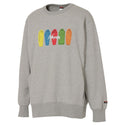 NANGA ( ナンガ ) ECO HYBRID SWEATSHIRT ( SB PT ) エコハイブリッド スウェットシャツ スリーピングバッグプリント | スウェットシャツ | シャツ | 長袖シャツ | 裏毛 | 長袖 | トップス | ウェア | アパレル
