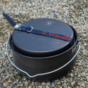 【 SALE 】trangia ( トランギア ) ストームクッカーS ・ デュオーサル | 料理 | 調理 | セット | アウトドア | キャンプ | コンパクト | フライパン | クッカー | クッカーセット | アルコールストーブ