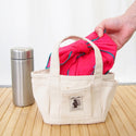 COBMASTER ( コブマスター ) COB CANVAS DESERT TOTE S | トートバッグ | バッグ | カバン | 小さめ | アウトドア | キャンプ | レジャー | 散歩 | シンプル | 通勤 | キャンバス | ミニサイズ | 80498500 | こぶますたー