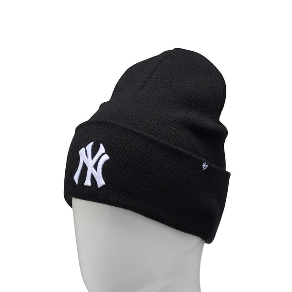 ’47 ( フォーティーセブン ) ’47 カフニット ニューヨーク・ヤンキース Haymaker | 帽子 | ニット帽 | ニットキャップ | 14858361 | 14858359 | 14858358 | 防寒 | 寒さ対策 | アウトドア | お出かけ | オシャレ | キャンプ