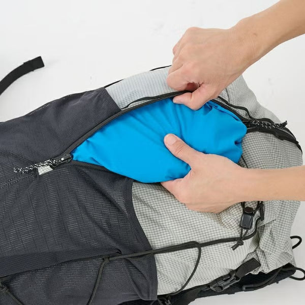 MILLET ( ミレー ) パルマラン 25 | リュック | バックパック | リュックサック | 登山 | 登山バッグ | 大きめ | 収納 | 耐久性 | フィット感 | 軽量 | 軽い | ロールトップ | 25L | MIS01302 | みれー | トレッキング