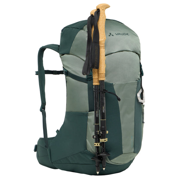 VAUDE ( ファウデ ) Brenta 30 | リュック | リュックサック | バックパック | トレッキングバッグ | 30L | 登山 | レインカバー装備 | 47363 | ふぁうで | ハイキング | 安定性 | トレッキング | 山登り