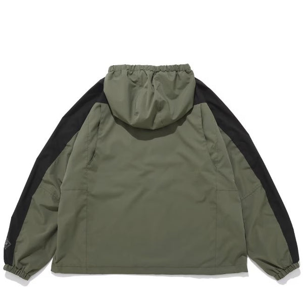 KRIFF MAYER ( クリフメイヤー ) クリーネスベンチレーションジャケット | MENS | 2537801 | メンズ | 春 | アウター | マウンテンパーカー | パーカー | フード | お出かけ | 軽い | 撥水 | 軽量 | キャンプ | レジャー | くりふめいやー | ストレッチ