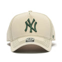 '47 ( フォーティーセブン ) '47 エムブイピー ニューヨーク・ヤンキース Contrast Stitch | ボーン | チャコール | ネイビー | 帽子 | キャップ | オシャレ | ステッチワーク | シンプル | アウトドア | レジャー | キャンプ | お出かけ | 14751363 | 14858410 | 14858411