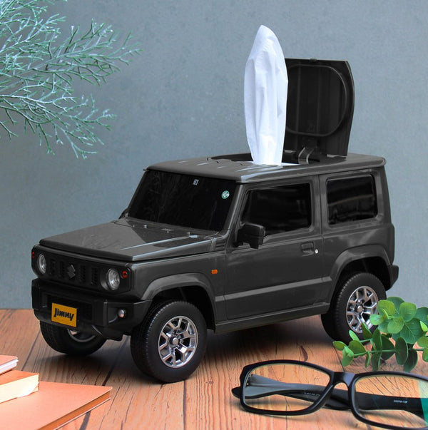 CAMSHOP（キャムショップ）　軽ジムニー ウェットティッシュケース SUZUKI JIMNY　スズキ　（軽自動車）