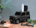 CAMSHOP（キャムショップ）　軽ジムニー ウェットティッシュケース SUZUKI JIMNY　スズキ　（軽自動車）