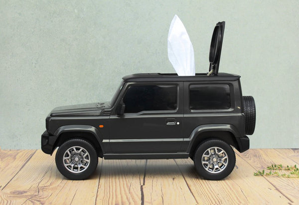 CAMSHOP（キャムショップ）　軽ジムニー ウェットティッシュケース SUZUKI JIMNY　スズキ　（軽自動車）